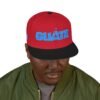 Cool Embroidered Snapback Hat, Trendy Cap for Style Lovers, Perfect Gift for Birthdays, Summer Vibes, Casual Wear