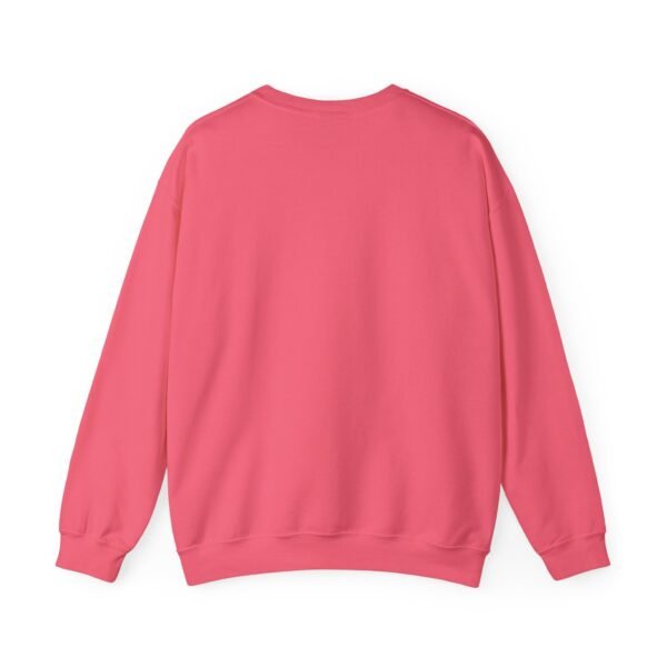 Sudadera unisex de cuello redondo de inspiración vintage de Samabaj, una prenda acogedora y moderna.
