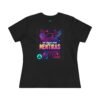 Camiseta de algodón inspirada en los 80s para mujer, imprescindible para darle un toque vintage a su armario.