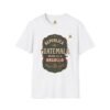 Camiseta unisex vintage de Guatemala con un estilo suave, perfecta para uso casual y como souvenir.