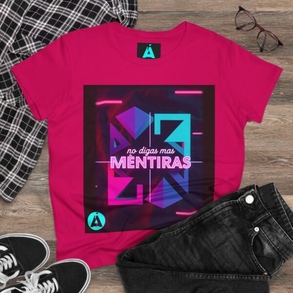 80's Inspired Women's Tee, Retro Cotton Shirt, Vintage Aesthetic T-Shirt, Gift for Music Lovers, Festival Fashion
