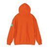 Mantente abrigado y con estilo con esta sudadera unisex Guatemala VIVE en Mí. Perfecta para mostrar tus raíces.