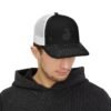 Gorra Texas Arrow, bordada con mapa de GUATE, estilo casual, para amantes de las actividades al aire libre.