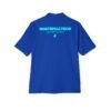 Pique Polo for Proud Guatemalans, Casual Tee, Summer Wear, Gift for Dad, Ethnic Pride Shirt, Everyday Comfort Top