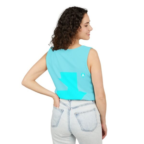 Unisex Garment-Dyed Tank Top