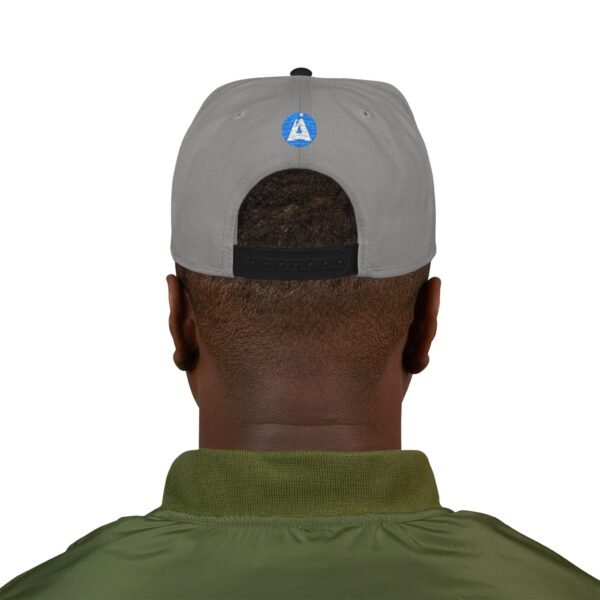 Cool Embroidered Snapback Hat, Trendy Cap for Style Lovers, Perfect Gift for Birthdays, Summer Vibes, Casual Wear