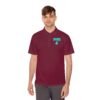 Elegante polo deportivo de GUATE para hombre, caual y deportiva ideal para viajar y mantenerse fresco.