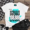 Stylish Women's Graphic Tee: Modern Casual Shirt, Perfect for Everyday Wear, Gift for Her, Summer Fashion Top, Unique Statement Tee