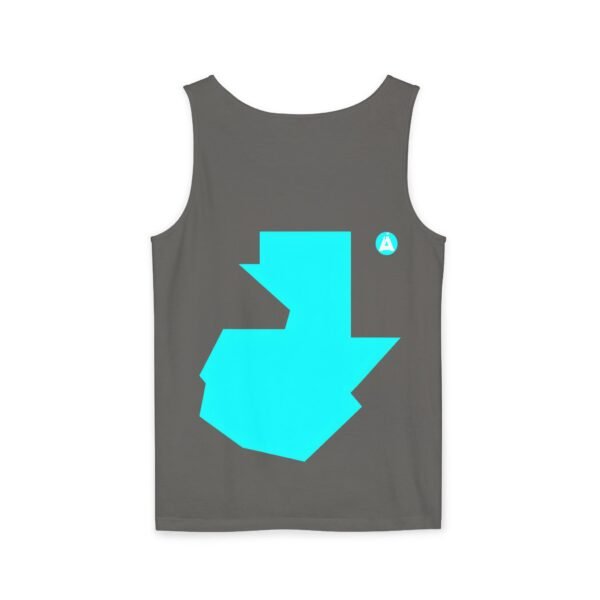 Unisex Garment-Dyed Tank Top