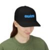 Elegante gorra de Camionero, bordada, perfecta para uso casual, una opción moderna y cómoda.