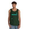 Camiseta sin mangas de GUATE, genial para uso diario, verano, gimnasio y playa, estilo y comodidad durante el calor.