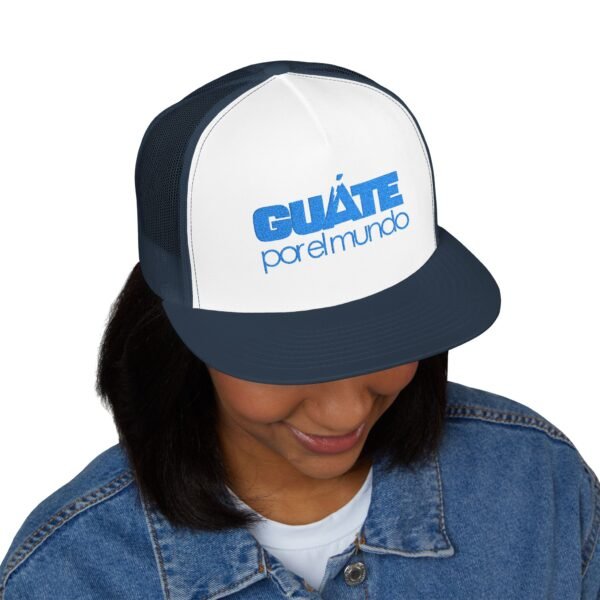 Custom Embroidered Trucker Cap, Stylish Hat for Outdoor Adventures, Unisex Fashion Cap, Perfect Gift for Men and Women