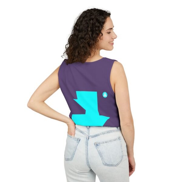 Unisex Garment-Dyed Tank Top