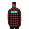 Unisex Flannel Shirt, Cozy Plaid Shirt, Perfect for Autumn, Gift for Nature Lovers, Casual Style Shirt, Great for Camping, Holiday Wear
