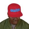 Cool Embroidered Snapback Hat, Trendy Cap for Style Lovers, Perfect Gift for Birthdays, Summer Vibes, Casual Wear