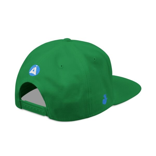 Cool Embroidered Snapback Hat, Trendy Cap for Style Lovers, Perfect Gift for Birthdays, Summer Vibes, Casual Wear