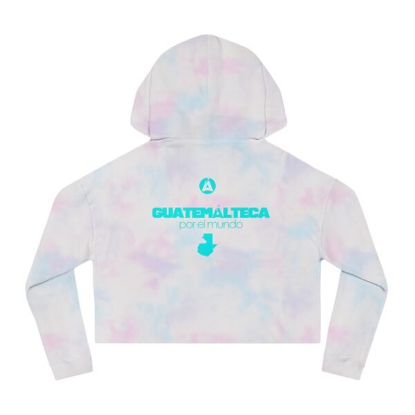 Sudadera corta moderna de GUATE, para mujer, perfecta para entrenar, ropa urbana o para relajarse.