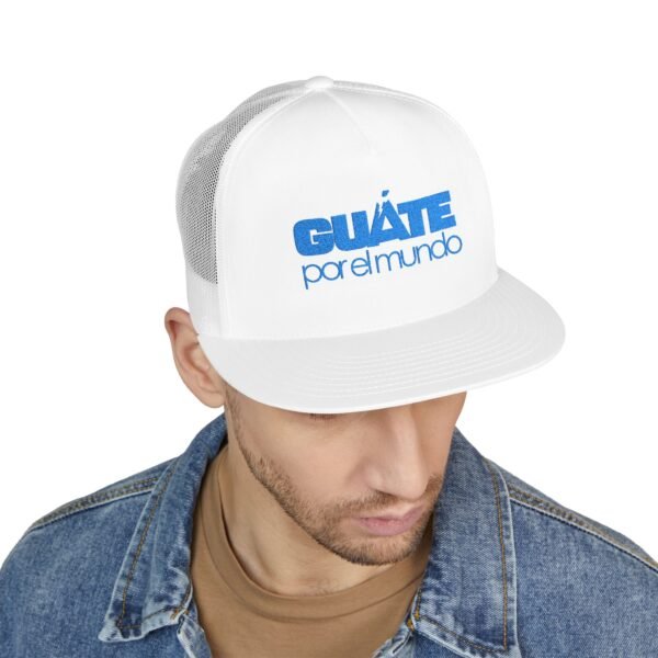 Custom Embroidered Trucker Cap, Stylish Hat for Outdoor Adventures, Unisex Fashion Cap, Perfect Gift for Men and Women