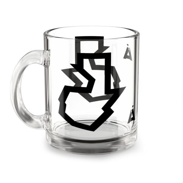 Taza de Guatemala con un toque moderno, perfecta para los amantes del café o el té.