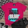 Stylish Women's Graphic Tee: Modern Casual Shirt, Perfect for Everyday Wear, Gift for Her, Summer Fashion Top, Unique Statement Tee