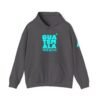 Mantente abrigado y con estilo con esta sudadera unisex Guatemala VIVE en Mí. Perfecta para mostrar tus raíces.