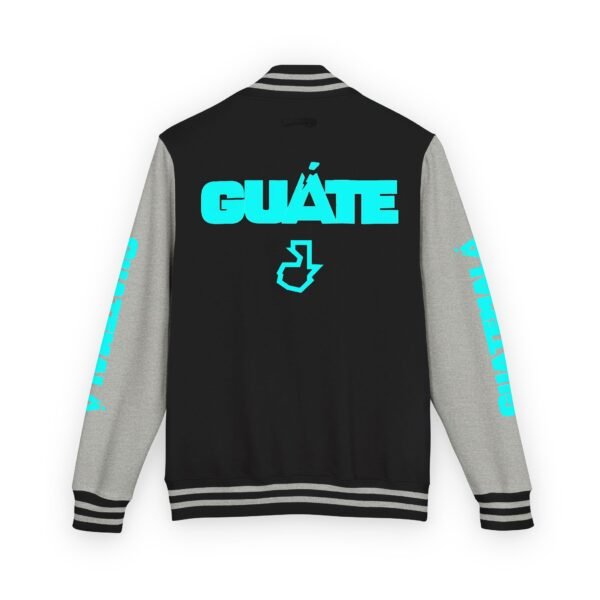 Trendy Unisex Letterman Jacket, Casual Streetwear, Retro College Style, Personalized Gift, Cool Outdoor Layer