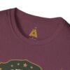Camiseta unisex vintage de Guatemala con un estilo suave, perfecta para uso casual y como souvenir.