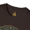 Camiseta unisex vintage de Guatemala con un estilo suave, perfecta para uso casual y como souvenir.