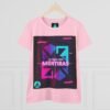 80's Inspired Women's Tee, Retro Cotton Shirt, Vintage Aesthetic T-Shirt, Gift for Music Lovers, Festival Fashion