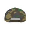 Gorra snapback con mapa de GUATE, perfecta como accesorio de moda para días de verano y salidas informales.