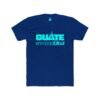 Celebra tu pasión por el fútbol guatemalteco con esta camiseta unisex, perfecta para mostrar tu herencia cultural.