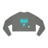 Women's Cropped Sweatshirt