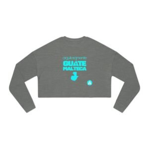 Women's Cropped Sweatshirt