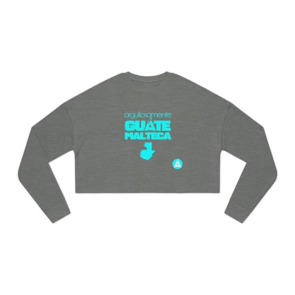 Women's Cropped Sweatshirt