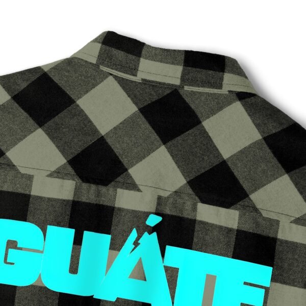 Unisex Flannel Shirt, Cozy Plaid Shirt, Perfect for Autumn, Gift for Nature Lovers, Casual Style Shirt, Great for Camping, Holiday Wear