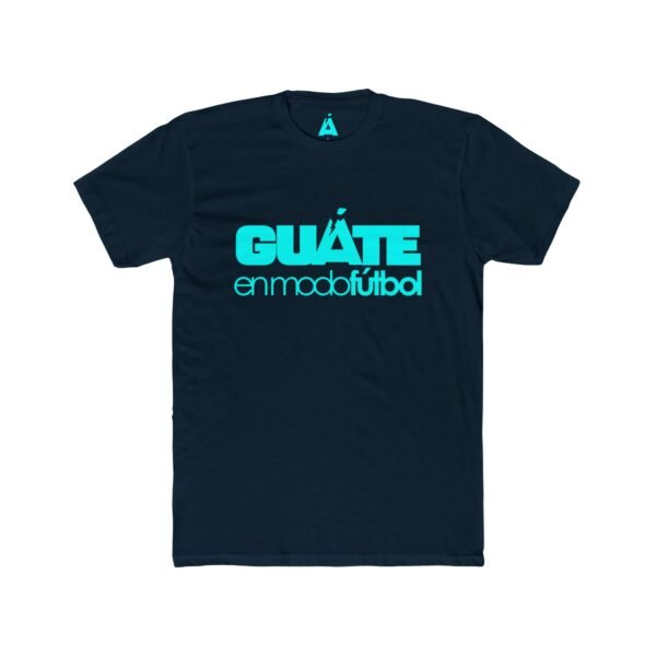 Celebra tu pasión por el fútbol guatemalteco con esta camiseta unisex, perfecta para mostrar tu herencia cultural.