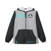 Windbreaker Jacket (AOP)