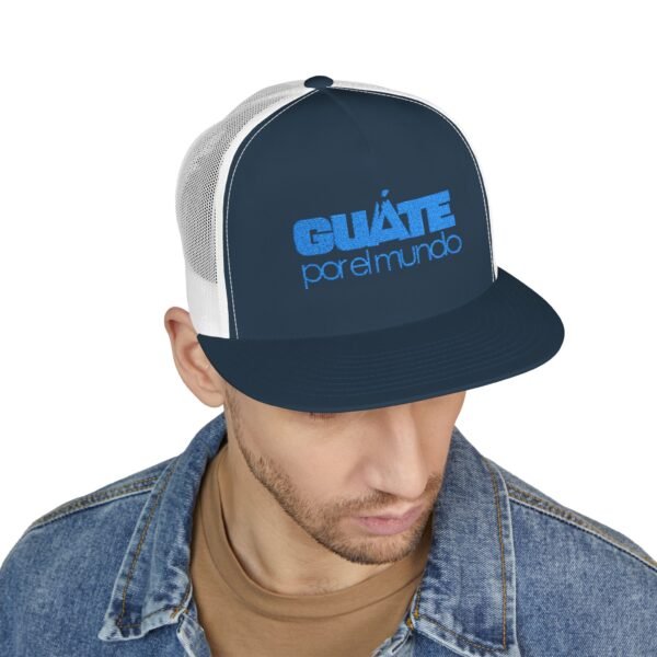 Custom Embroidered Trucker Cap, Stylish Hat for Outdoor Adventures, Unisex Fashion Cap, Perfect Gift for Men and Women