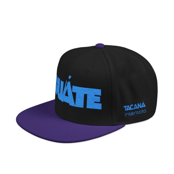Cool Embroidered Snapback Hat, Trendy Cap for Style Lovers, Perfect Gift for Birthdays, Summer Vibes, Casual Wear