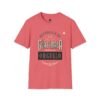 Celebra tu herencia guatemalteca con esta camiseta unisex con orgullo, perfecta para pasear.