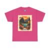 Celebra tu herencia guatemalteca con esta camiseta unisex con orgullo, perfecta para pasear.