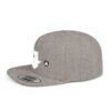 Gorra snapback con mapa de GUATE, perfecta como accesorio de moda para días de verano y salidas informales.