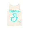 Unisex Garment-Dyed Tank Top
