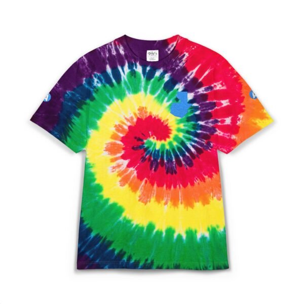 Comodidad y estilo con esta camiseta de GUATE, ideal para amantes de cortes oversize que buscan un toque único.