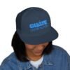 Custom Embroidered Trucker Cap, Stylish Hat for Outdoor Adventures, Unisex Fashion Cap, Perfect Gift for Men and Women