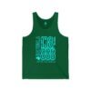 Unisex Jersey Tank