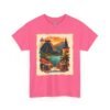 Celebra tu herencia guatemalteca con esta camiseta unisex con orgullo, perfecta para pasear.