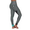 Leggings de yoga de GUATE, cintura alta y suave para un look casual  perfecto para personas activas.