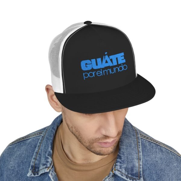 Custom Embroidered Trucker Cap, Stylish Hat for Outdoor Adventures, Unisex Fashion Cap, Perfect Gift for Men and Women