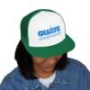 Custom Embroidered Trucker Cap, Stylish Hat for Outdoor Adventures, Unisex Fashion Cap, Perfect Gift for Men and Women